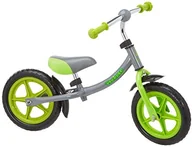 Rowerki biegowe - LIFEFIT Piccolo, zielony, 30,5 cm - miniaturka - grafika 1