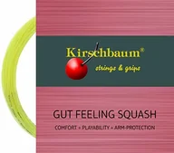 Tenis ziemny - Kirschbaum naciąg rakieta do squasha dobrze Feeling Squash naturalny 10 m (GF122) - miniaturka - grafika 1