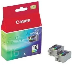 Canon BCI16C - Tusze oryginalne - miniaturka - grafika 3