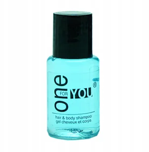 Kosmetyki małe do hotelu Szampon-Żel 2w1 20ml 600s - Szampony do włosów - miniaturka - grafika 2