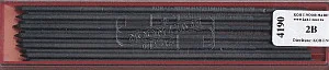 Koh-I-Nor Grafity 2.0mm 2B czeskie (4190) GR25KH - Ołówki - miniaturka - grafika 3
