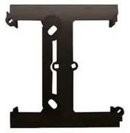 Wyłączniki światła i elektryczne - Kontakt Kontakt_Simon Puszka natynkowa element rozszerzający puszkę pojedynczą składaną DSC do ramek wielokrotnych. Głębokość 40 mm brąz mat DSH/46 - miniaturka - grafika 1