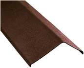 Pokrycia dachowe - Onduline Gąsior bitumiczny kątowy brązowy Easyfix - miniaturka - grafika 1