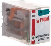 Sterowniki i przekaźniki - Relpol Przekaźnik R2N-2012-23-1220-WTLD 861258 - miniaturka - grafika 1