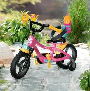 Zapf Creation Baby born - Rower - - Akcesoria dla lalek - miniaturka - grafika 2