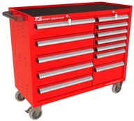 Pozostałe wyposażenie warsztatu - Fastservice Wózek warsztatowy TRUCK z 12 szufladami PT-215-19 PT-215-19 - miniaturka - grafika 1