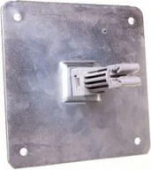 Piorunochrony - Elko-Bis Uchwyt dachowy 6-8mm 70mm 91600301 91600301 - miniaturka - grafika 1