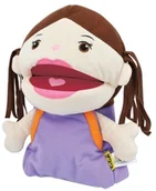 Pacynki - K's Kids, pacynka Zdrowe odżywianie - miniaturka - grafika 1