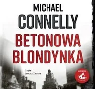 Audiobooki - kryminał, sensacja, thriller - Sonia Draga Betonowa blondynka - miniaturka - grafika 1