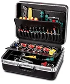 Skrzynki i torby narzędziowe - Parat Warto mieć pod ręką Classic walizka na narzędzia, Kingsize, zamki szyfrowe, 1 sztuki, 489.050.171 - miniaturka - grafika 1