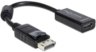 Delock DisplayPort - HDMI(F) (GC-BMP051) - Złącza, przejściówki, adaptery - miniaturka - grafika 5