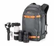 Paski, szelki, uprzęże foto - Lowepro WHISTLER BP 350 AW II GREY LP37226-PWW - miniaturka - grafika 1