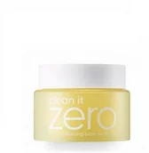 Olejki do mycia twarzy - Banila Co Clean It Zero Nourishing - Sorbetowy Olejek Myjący 100 ml - miniaturka - grafika 1