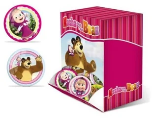 MONDO Pilka gumowa Masza 60 mm - Instrumenty muzyczne dla dzieci - miniaturka - grafika 2