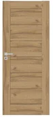 Drzwi wewnętrzne - Drzwi pełne Toreno 90 prawe dąb grandson - miniaturka - grafika 1