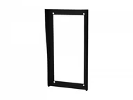 Akcesoria do domofonów i wideodomofonów - Commax Osłona aluminiowa podtynkowa OS-6PB OS-6PB - miniaturka - grafika 1