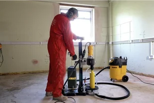 DeWalt koronka diamentowa do betonu, 102/400 mm, do wiertnicy [DT9767-QZ] DT9767-QZ - Wiertła - miniaturka - grafika 7