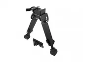 Amunicja i osprzęt ASG - LEAPERS Bipod Leapers składany Rubber Armored QD (072-219) 072-219 - miniaturka - grafika 1