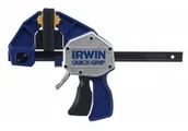 Imadła i ściski - Irwin ŚCISK STOLARSKI SZYBKOZACISKOWY QUICK GRIP XP 1250MM I-10505947 [6699874] - miniaturka - grafika 1