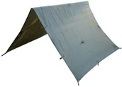 Akcesoria turystyczne - Mil-Tec Tarp Basha - zielony OD (14236001) (19447) SP 14236001 - miniaturka - grafika 1