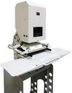 Złociarki - OPUS Profesjonalne elektryczne urządzenie złocąco-tłoczące Masterpres NB-8446 - miniaturka - grafika 1