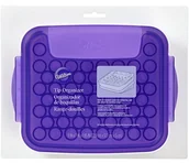 Pozostałe akcesoria kuchenne - Wilton Tip organizer pojemnik na pryskającą tulejkami do przechowywania 405-8784 - miniaturka - grafika 1