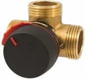 Zawory i kraniki - Esbe Zawór Mieszający 3-DROGOWY 1' Gz Vrg 132 - miniaturka - grafika 1