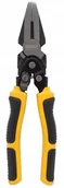 Kombinerki i obcęgi - DeWalt szczypce monterskie uniwersalne DWHT0-70276 - miniaturka - grafika 1