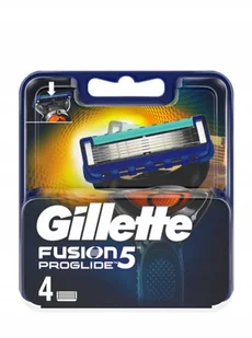 Gillette Fusion Proshield Wkłady Nożyki 8 - Maszynki do golenia i wkłady - miniaturka - grafika 7