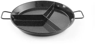 Hendi Patelnia emaliowana do paelli dzielona 622759 - Patelnie - miniaturka - grafika 2