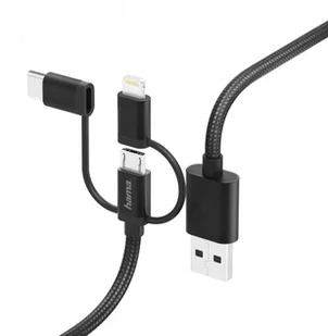 Hama 00183304 001833040000 - Kable USB - miniaturka - grafika 4