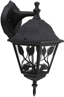 Lampy ogrodowe - Rabalux Klasyczny KINKIET zewnętrzny LAMPA ścienna Oprawa HAGA 8243 IP4 - miniaturka - grafika 1