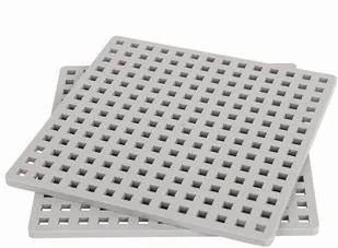 Plus Plus Plus-Plus, Płytki konstrukcyjne szara+niebieska mokopico-1648-0 - Klocki - miniaturka - grafika 5