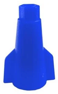 SIMET Złączka skrętna ZSE1-1.0/6.0-N niebieska ZSE1-1.0/6.0-N - Akcesoria do monitoringu - miniaturka - grafika 2