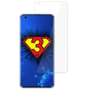 3MK SilverProtection+ Xiaomi Mi 10 SILVERPROTECTION+ - Folie ochronne do telefonów - miniaturka - grafika 2