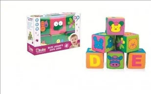 Bam Bam Miękkie klocuszki 9 cm - Klocki - miniaturka - grafika 2