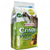 Karma dla gryzoni - Versele-Laga Crispy Musli pokarm dla królików - 20 kg - miniaturka - grafika 1