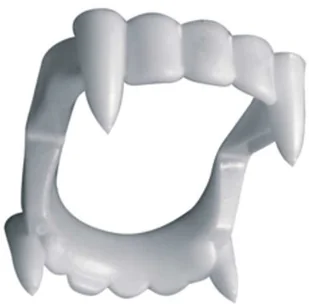 Szczęka wampira - Stroje karnawałowe - miniaturka - grafika 5