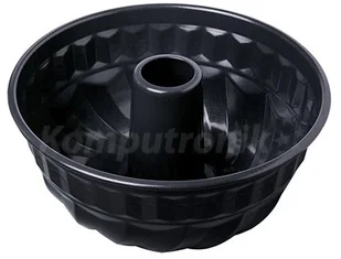 Birkmann pieczenie "Premium" napfkuchenform, metalowy, szary, 22 cm 882089 - Formy do ciast - miniaturka - grafika 2