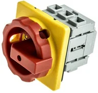 Wyłączniki światła i elektryczne - Siemens Indus.Sector główny-/-Stop 3LD2203 0TK53 3P. 32 A 11,5 KW/400 V 3LD odłącznik obciążenia 4011209402911 3LD2203-0TK53 - miniaturka - grafika 1