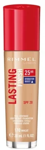 Rimmel LASTING FINISH 25 SERUM PODKŁAD DO TWARZY 170 30ML - Podkłady do twarzy - miniaturka - grafika 2