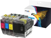 Tusze zamienniki - My Office Komplet zamienników tuszów Brother LC3619 CMYK - miniaturka - grafika 1