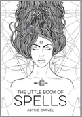 Obcojęzyczne książki naukowe - Astrid Carvel The Little Book of Spells - miniaturka - grafika 1