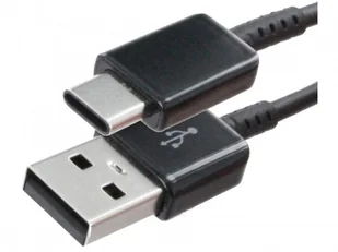 Samsung ORYGINALNY KABEL MICROUSB TYP C EP-DG950CBE odbierz w Warszawie Faktura VAT 23% Polska gwarancja EP-DG950CBE - Kable USB - miniaturka - grafika 2