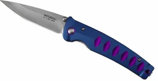Mcusta Zanmai Katana VG-10 Blue/Purple 8,5 cm MC-0043C - Noże - miniaturka - grafika 10