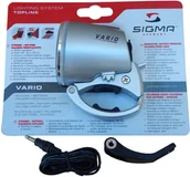 Lampki rowerowe - Sigma Vario lampa Lampka Rowerowa Przednia Dynamo - miniaturka - grafika 1