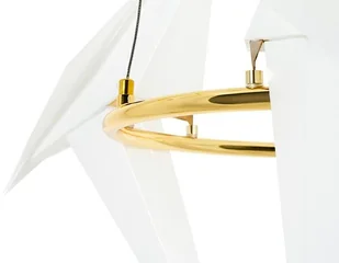 KingHome Lampa wisząca LORO 3 UP XCP8331-3 - Lampy sufitowe - miniaturka - grafika 4