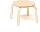 Taborety i hokery - AJ Produkty #en Stool Nemo birch h.300 mm - miniaturka - grafika 1
