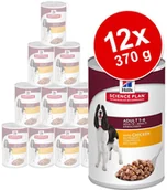 Mokra karma dla psów - Hills Science Plan Active Longevity Mature Dorosłe 7+ Medium Chicken Puszka - miniaturka - grafika 1