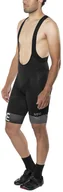 Spodenki rowerowe - Gore wear WEAR C5 Optiline Spodenki na szelkach Mężczyźni, black/white XXL 2020 Spodenki rowerowe 100162990107 - miniaturka - grafika 1
